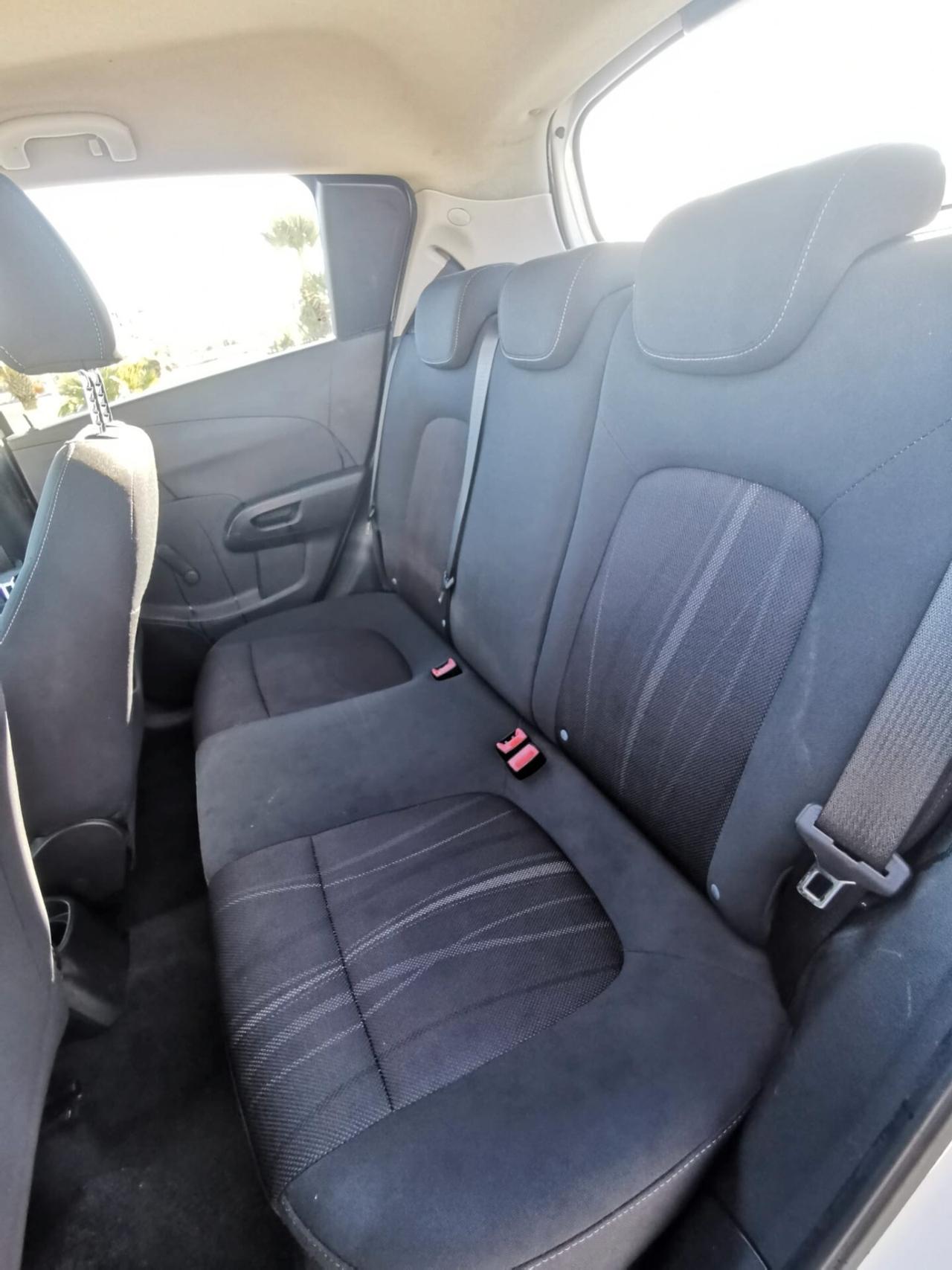 Chevrolet Aveo 1.3 diesel 75CV 5 porte LT - 2012