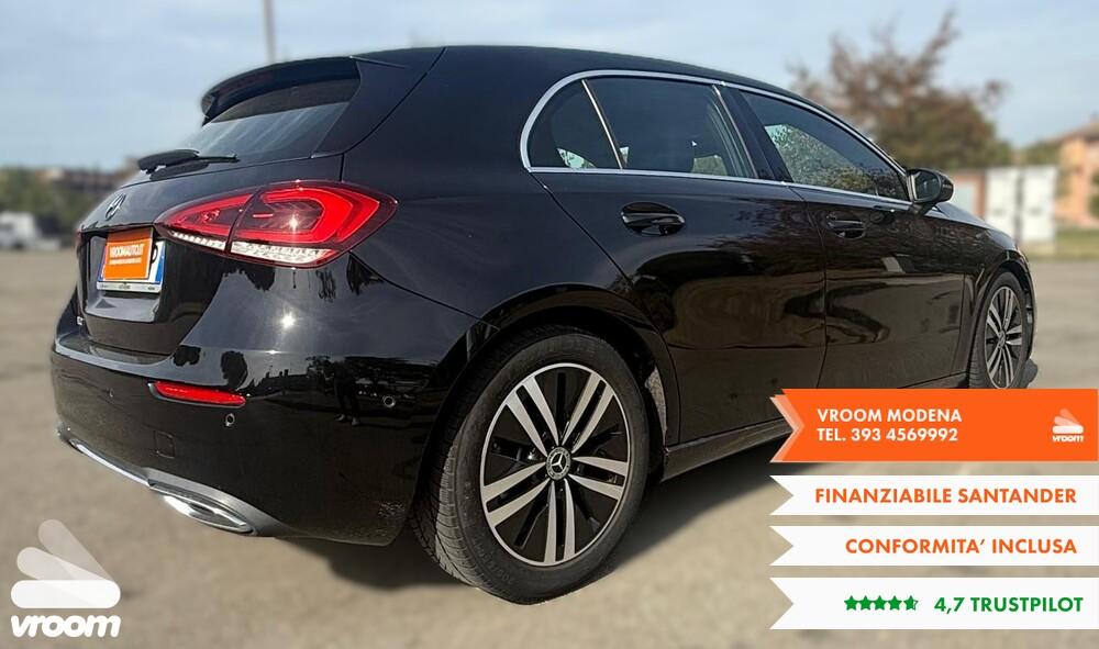 MERCEDES Classe A (W177) A 180 Automatic Sport