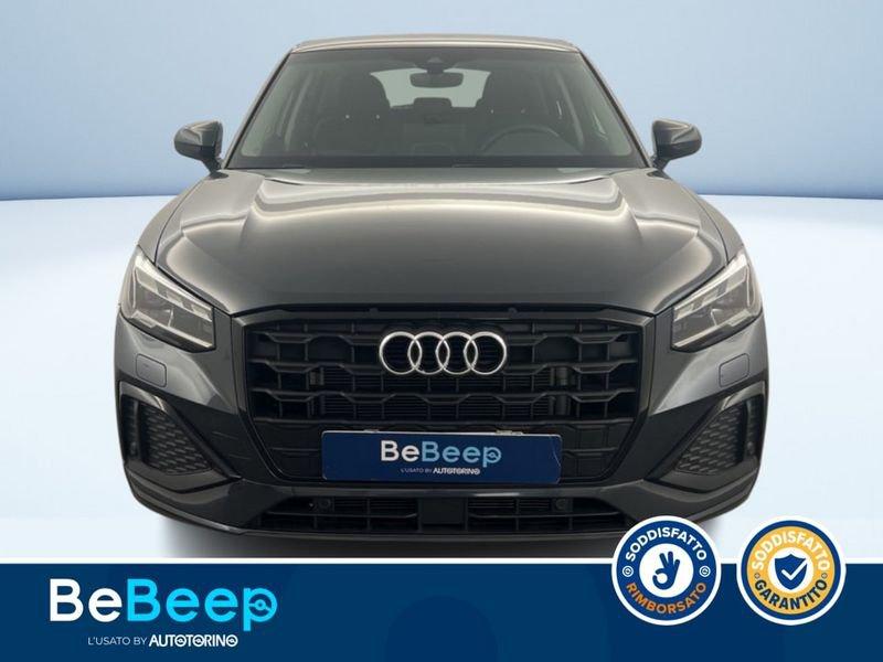 Audi Q2 30 1.0 TFSI BUSINESS ADVANCED 116CV