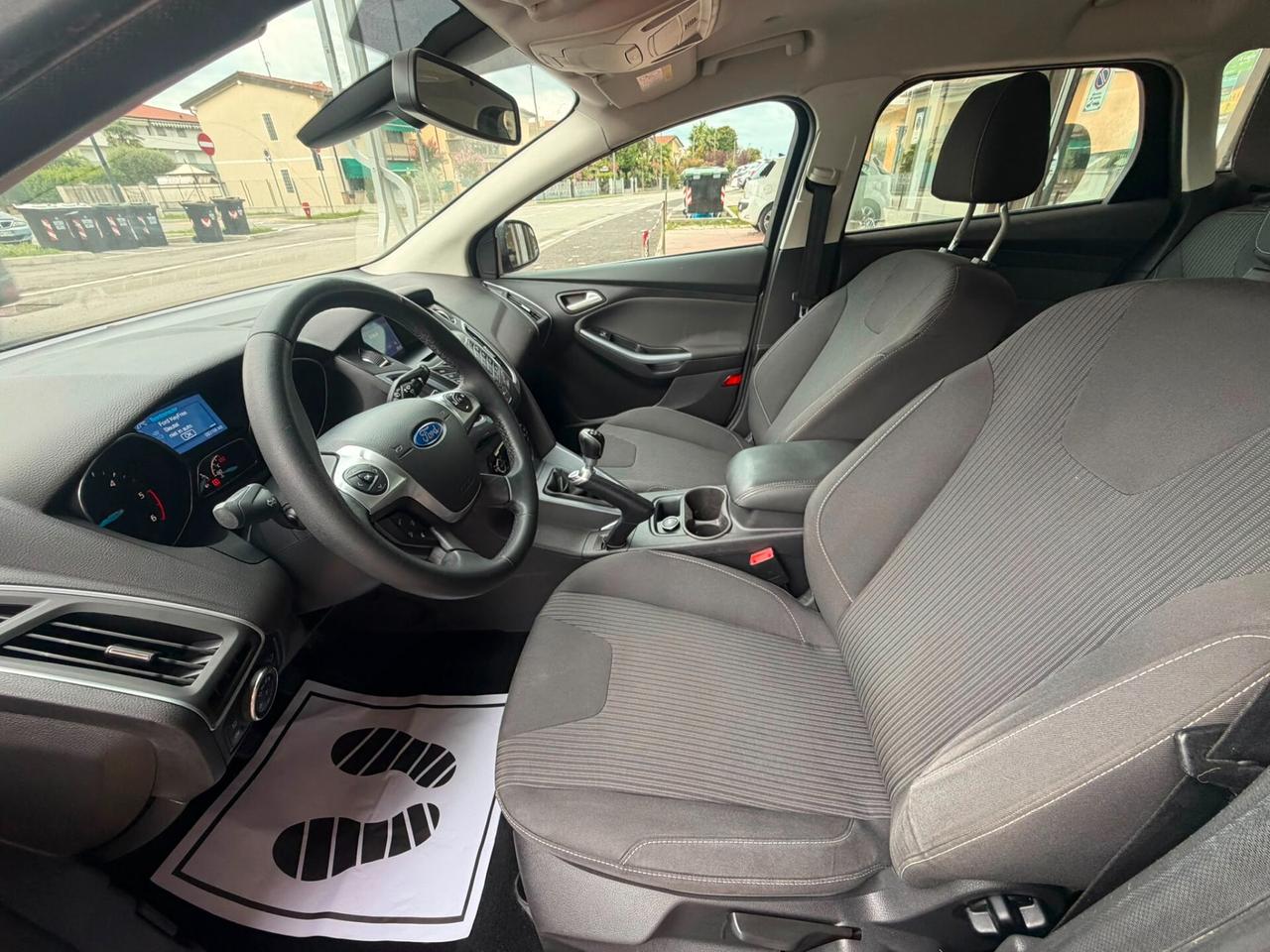 Ford Focus 1.6 Diesel TDCi 115 CV Titanium