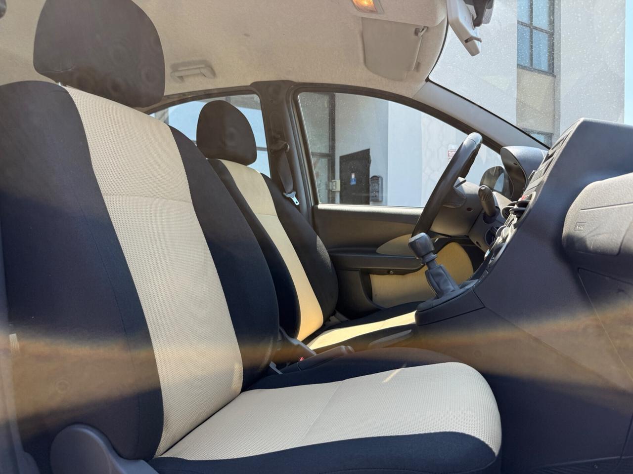 Fiat Panda 1.2 Cross Natural Power