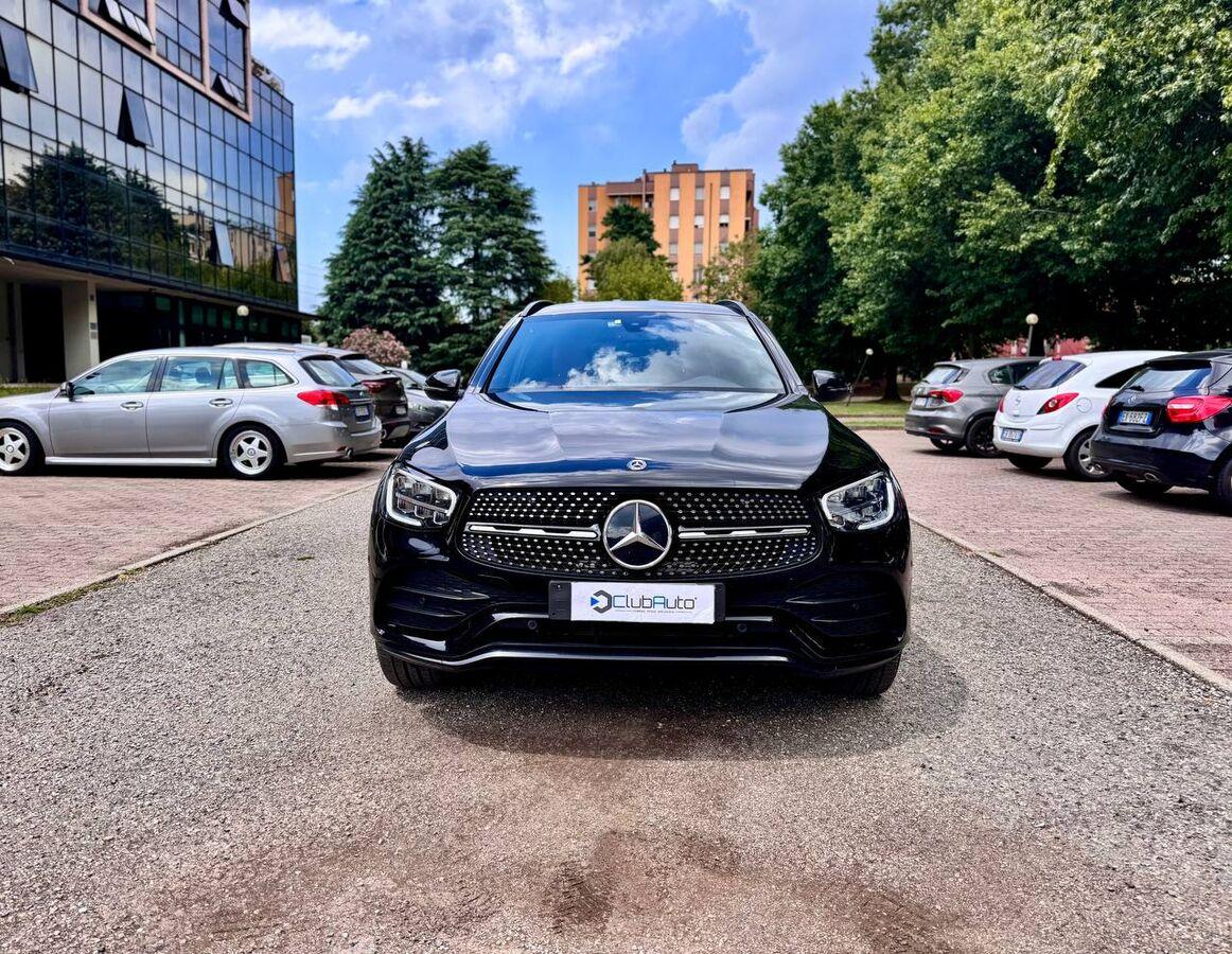 Mercedes Classe GLC 300 e phev (eq-power) Premium Plus 4matic auto