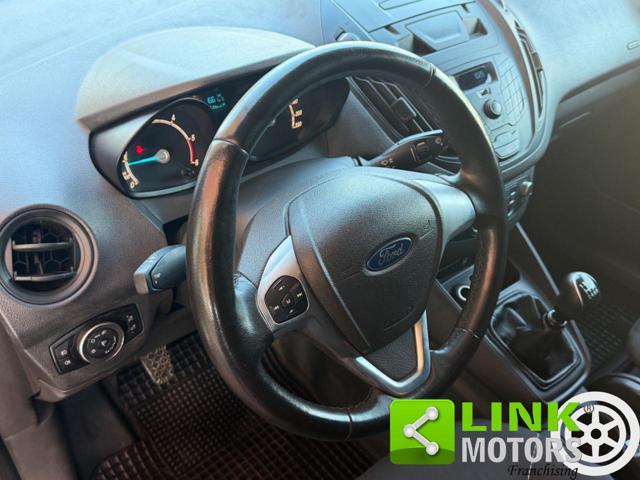 FORD Transit Courier 1.5 TDCi 75CV Van Trend