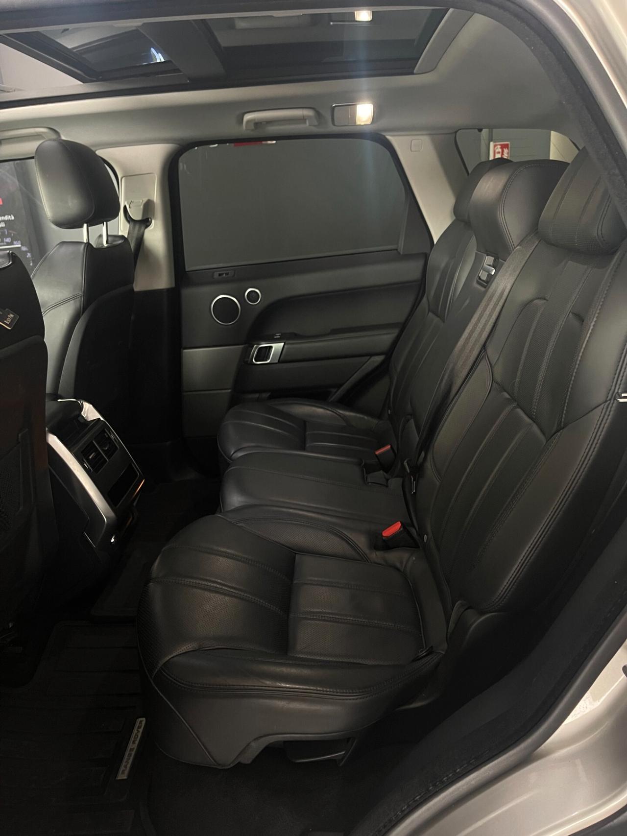 Land Rover Range Rover Sport 3.0 TDV6 HSE Dynamic