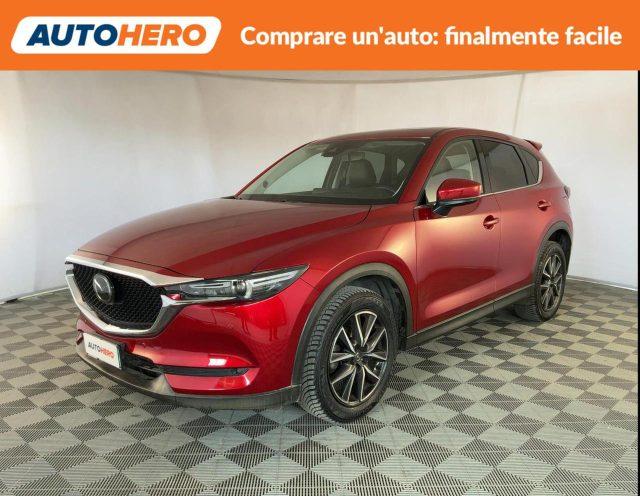 MAZDA CX-5 2.2L Skyactiv-D 175 CV AWD Exclusive