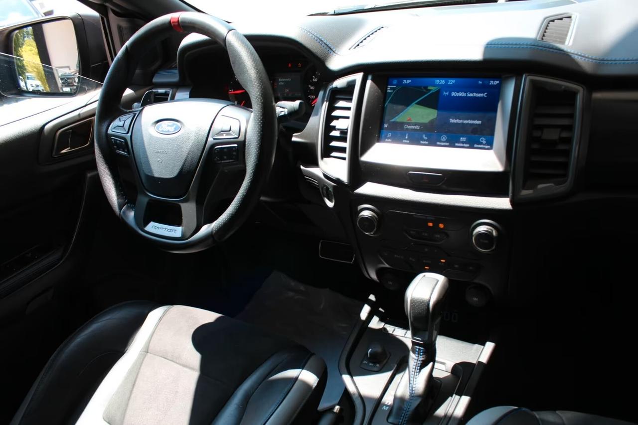 Ford Ranger Raptor 2.0 ECOBLUE aut. 213 CV DC 5 pt.