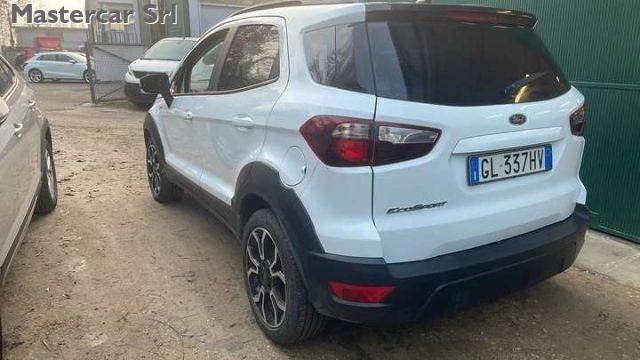 FORD EcoSport 1.0 ecoboost 125cv Active s - GL337HV