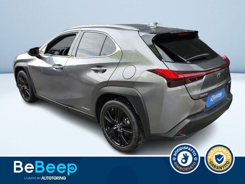 Lexus UX 250H 2.0 PREMIUM 4WD CVT MY20