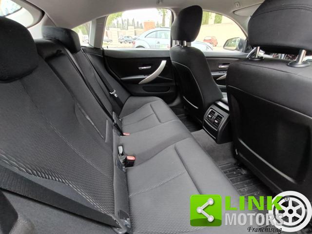 BMW 420 d Gran Coupé Luxury 190CV