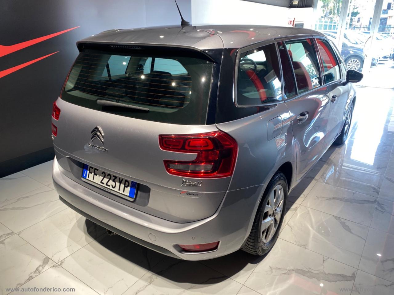 CITROEN Grand C4 Picasso 1.6HDI 7 POSTI Shine