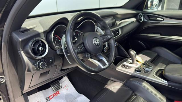 ALFA ROMEO Stelvio 2.2 Turbodiesel 210 CV AT8 Q4 Veloce