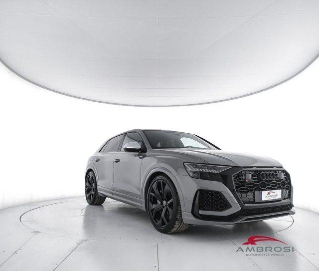 AUDI RS Q8 4.0 mhev 48V 600cv tiptronic