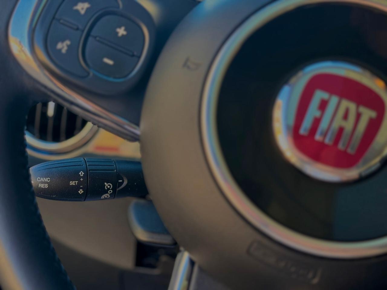 FIAT 500 1.2 69HP LOUNGE CAMBIO AUTOMATICO-2019