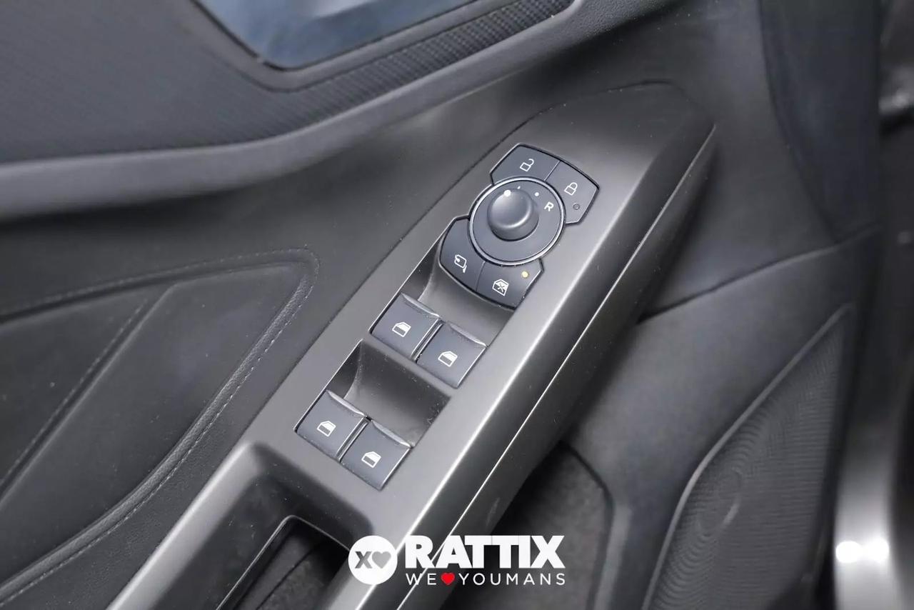 Ford Focus SW 1.0 Ecoboost Hybrid 125CV ST-Line Powershift