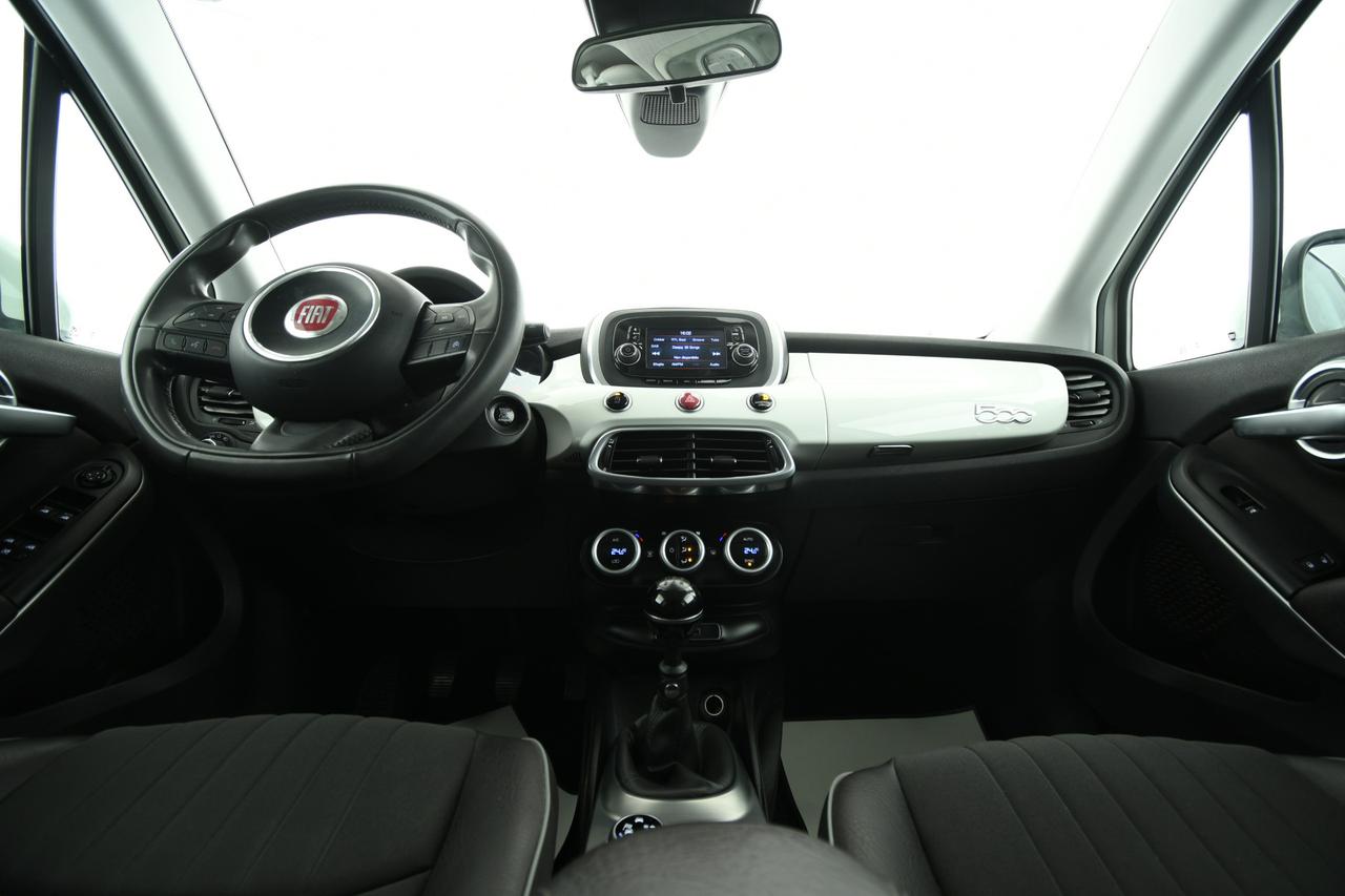 FIAT 500X 1.3 mjt Lounge 4x2 95cv X COMMERCIANTI+NEOPATENTATI+C18"