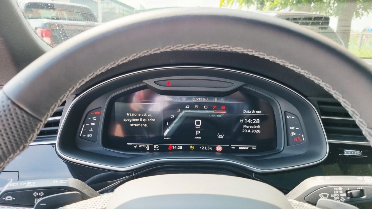 Audi SQ8 Q8 SUV 55 TFSI quattro tiptronic S line edition