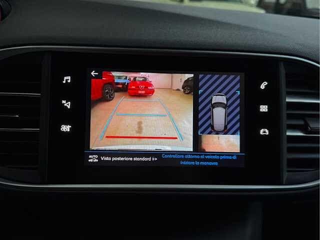 Peugeot 308 PureTech Turbo 130 S&S EAT8 GT Line