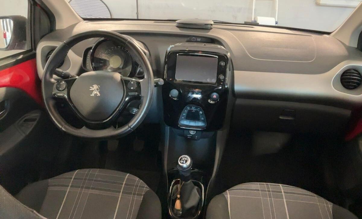 Peugeot 108 1.0 VTi 68 5 Porte Allure EURO6