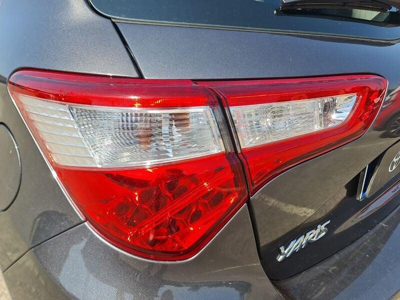Toyota Yaris Yaris 5p 1.5h Active my18
