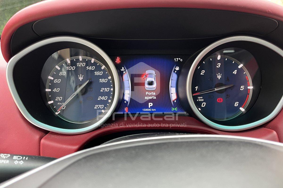 MASERATI Ghibli V6 Diesel