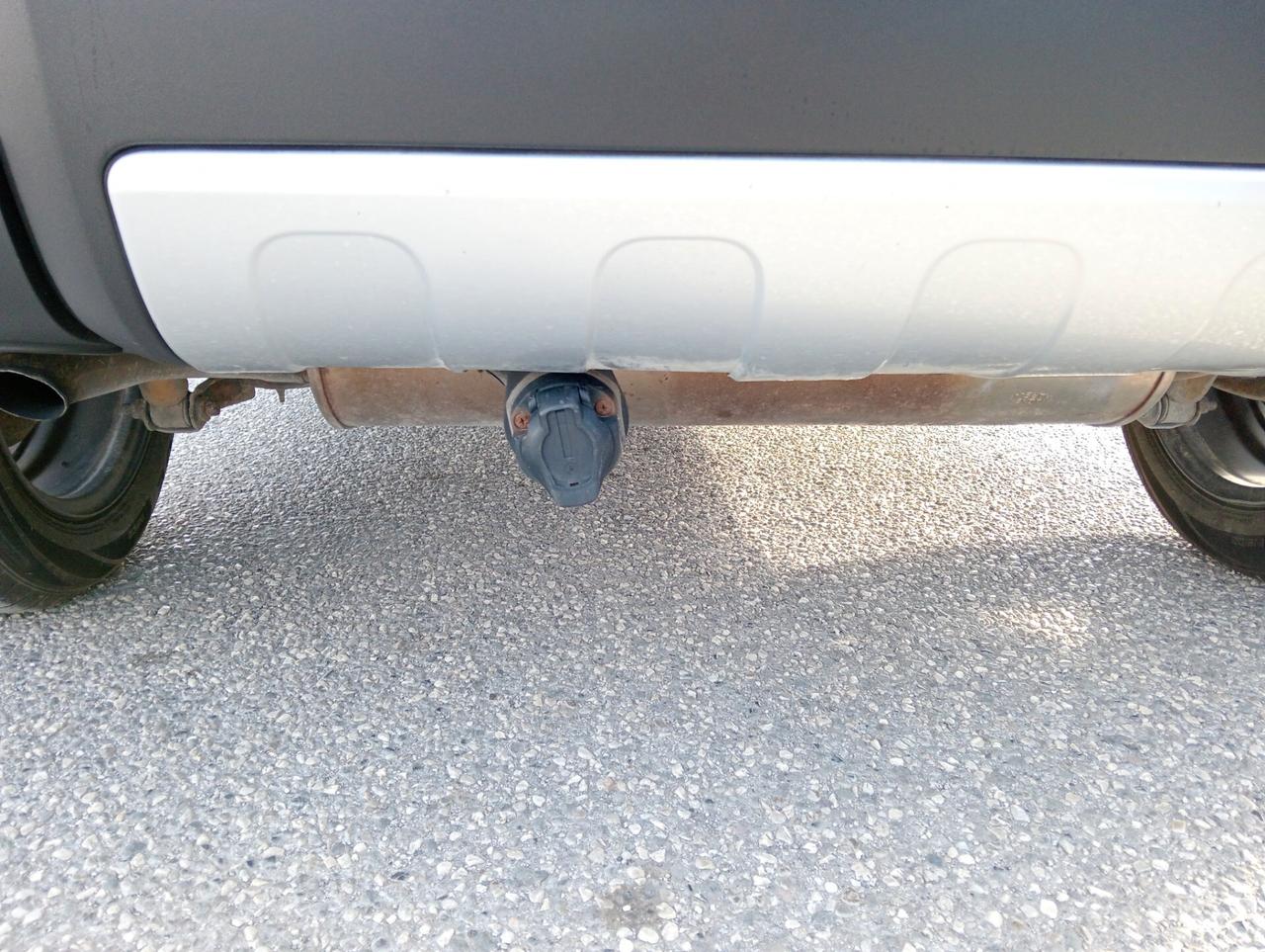 Fiat Panda 4X4 1.3 MJET 75CV GANCIO TRAINO