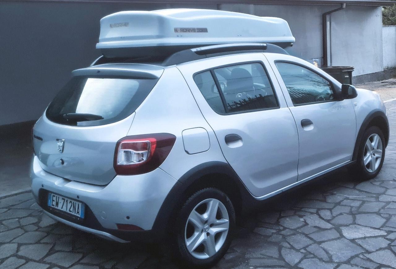Dacia Duster 1.5 dCi 90CV 4x2 Ambiance