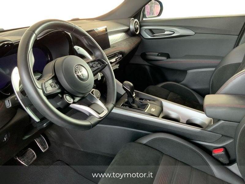 Alfa Romeo Tonale 1.5 160 CV MHEV TCT7 Veloce