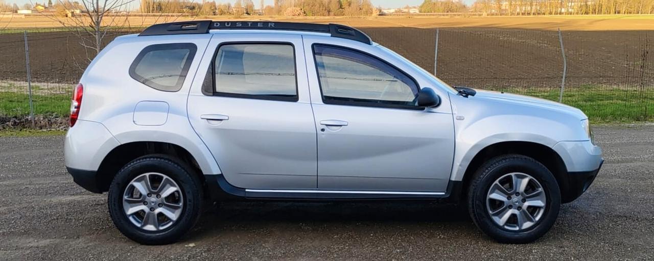 Dacia Duster 1.6 115CV S&S 4x2 Serie Speciale GPL Ambiance Family