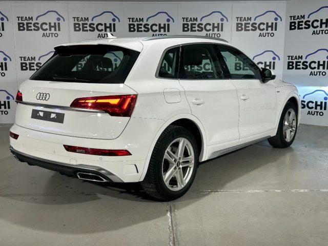 AUDI Q5 35 TDI 163CV S tronic S line