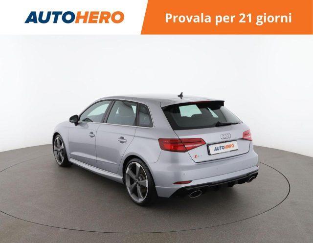AUDI RS 3 SPB