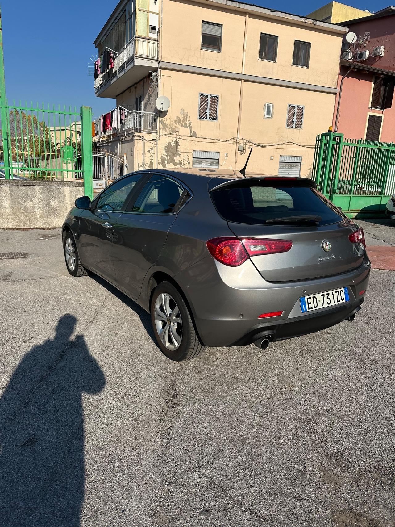 Alfa Romeo Giulietta 2.0 JTDm-2 170 CV Distinctive