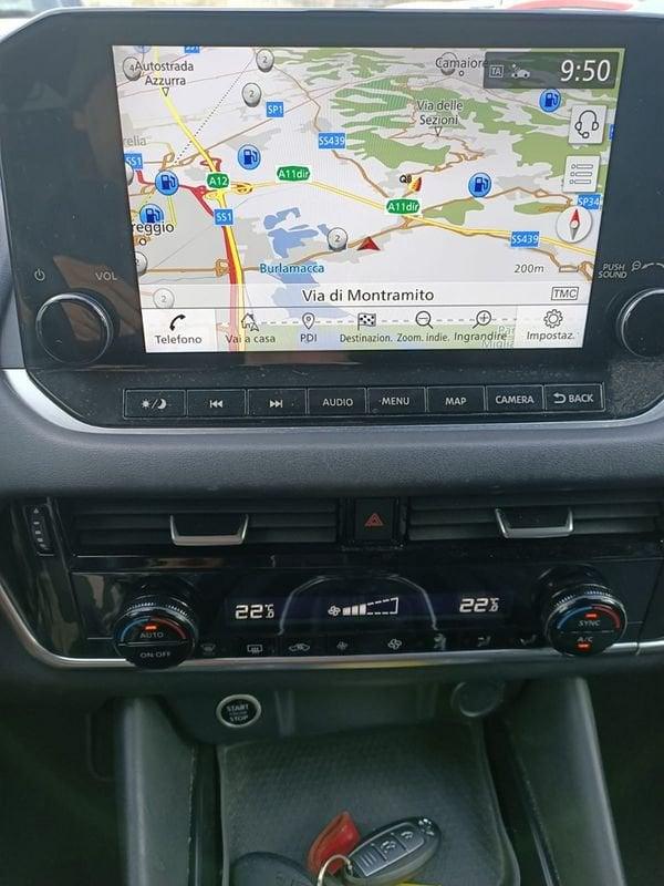 Nissan Qashqai 1.3 mhev N-Connecta 2wd 140cv 1.3 Mild Hybrid 140cv N-Connecta 2WD