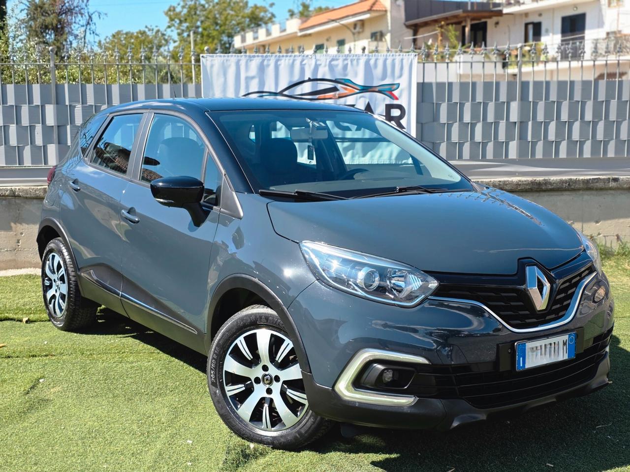 RENAULT CAPTUR 1.5 90CV UNIC PROP 85MILA KM - 2018
