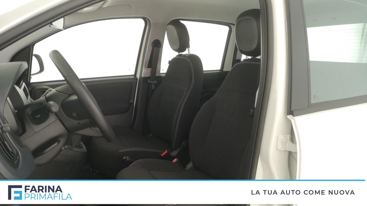 FIAT Pandina III 2024 - Pandina 1.0 firefly hybrid Pop s&s 70cv