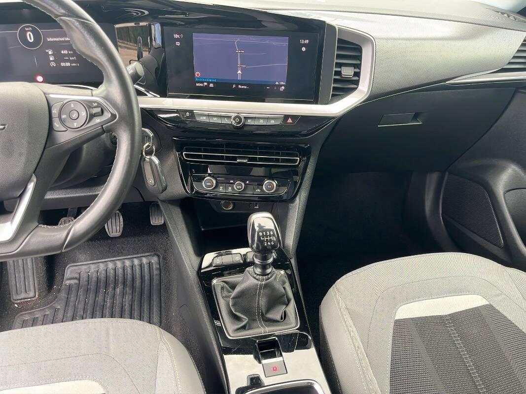 Opel Mokka 1.2 t Elegance s&s 100cv