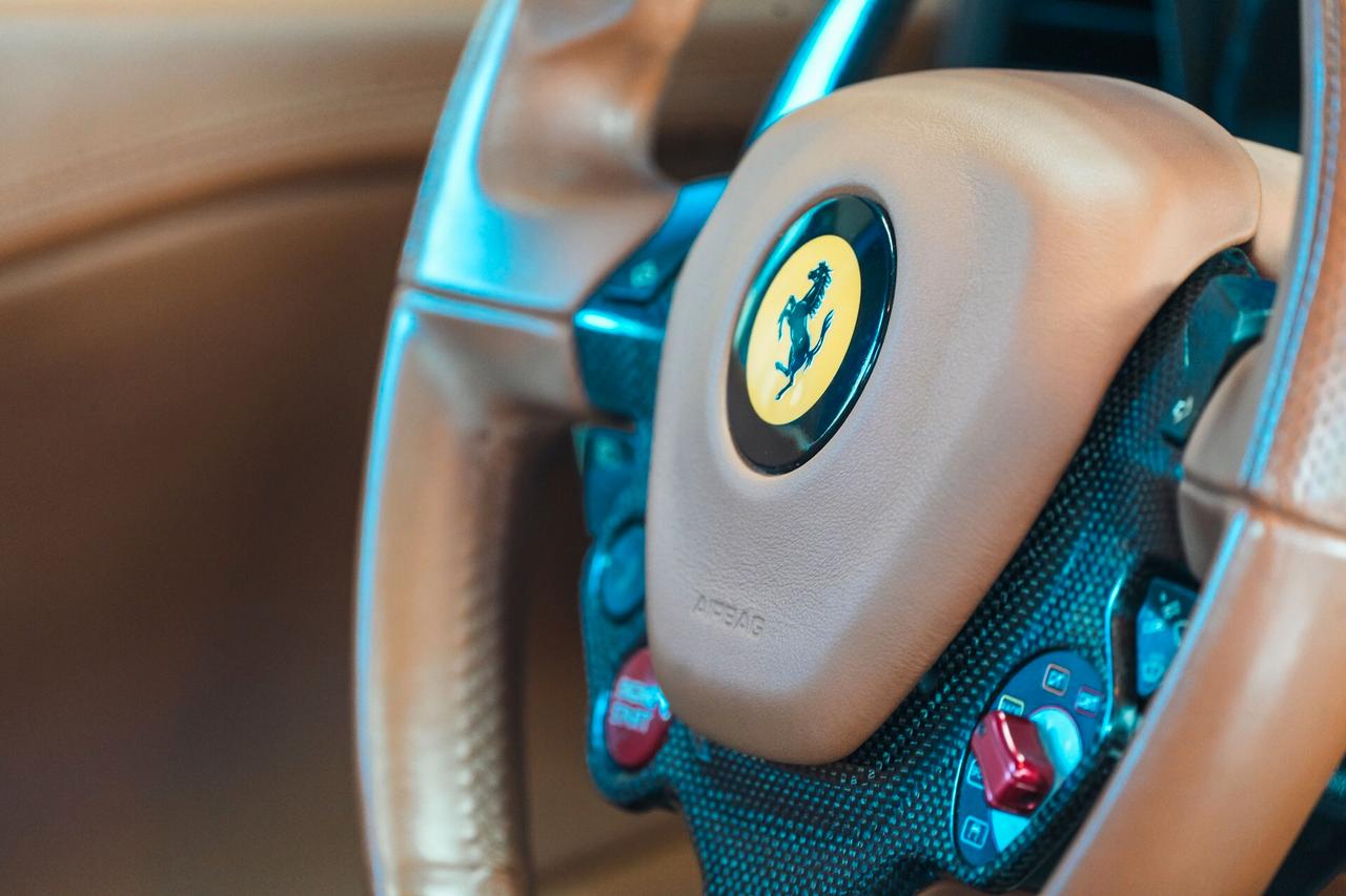 Ferrari 458 Italia DCT