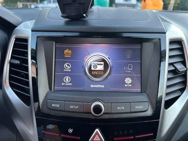 SSANGYONG Tivoli 1.6d 2WD BLACK EDITION