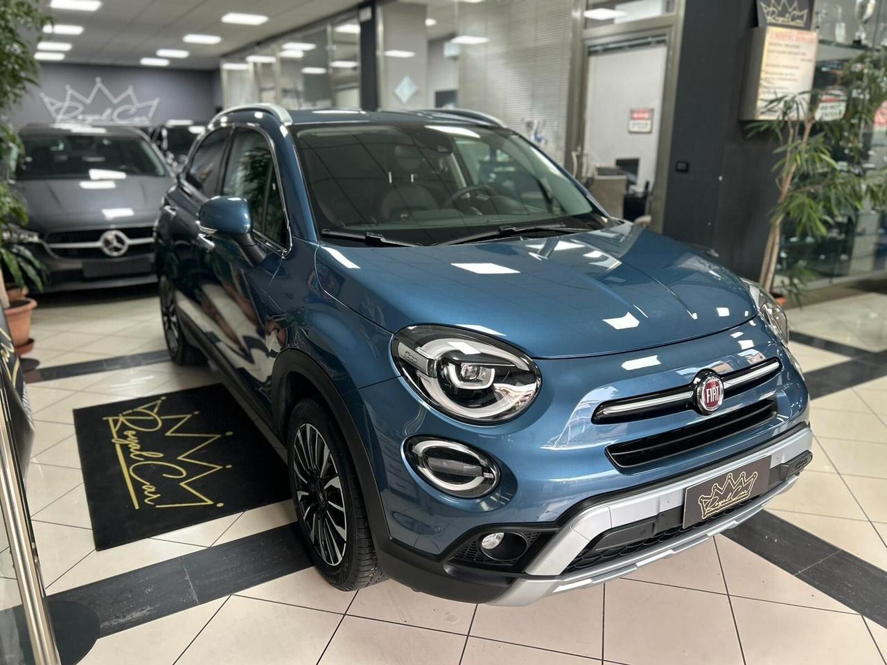 Fiat 500X 1.6 MultiJet 120 CV Cross