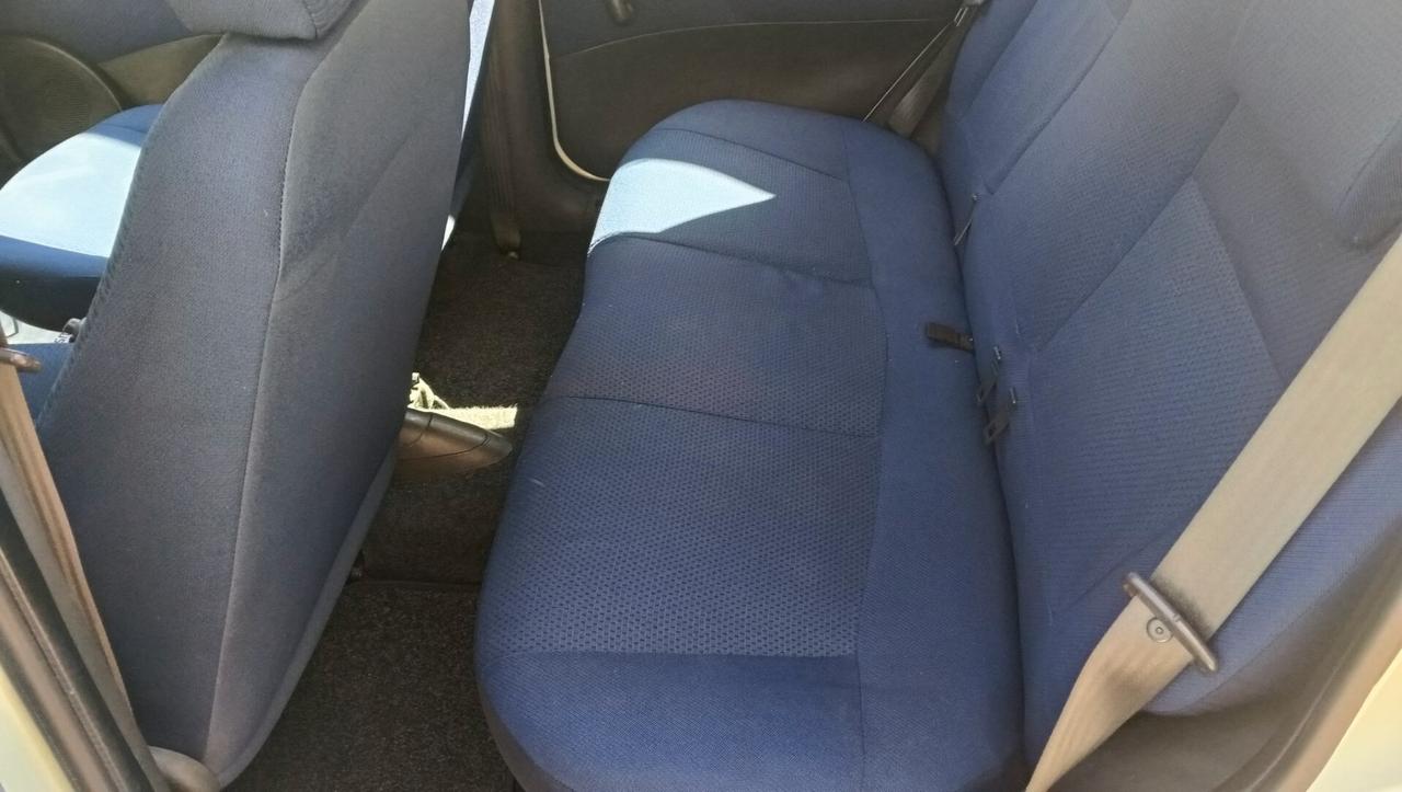 Fiat Punto 1.3 MTJ -2003