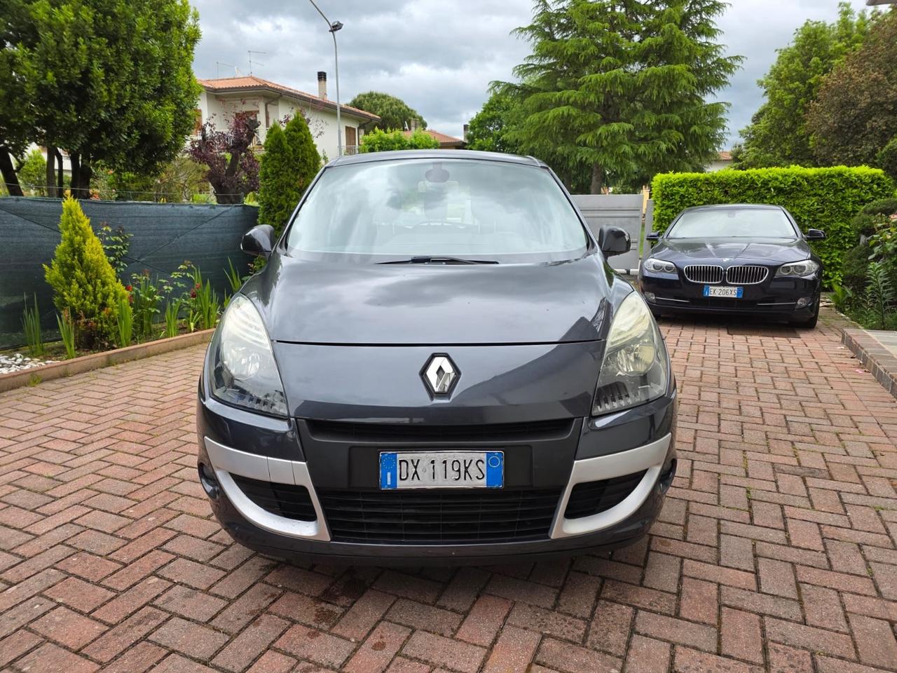 Renault Scenic Scénic 1.5 dCi 110CV Dynamique