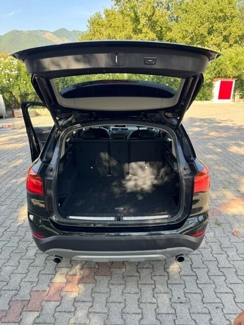 Bmw X1 sDrive18d Sport xenon navi led full
