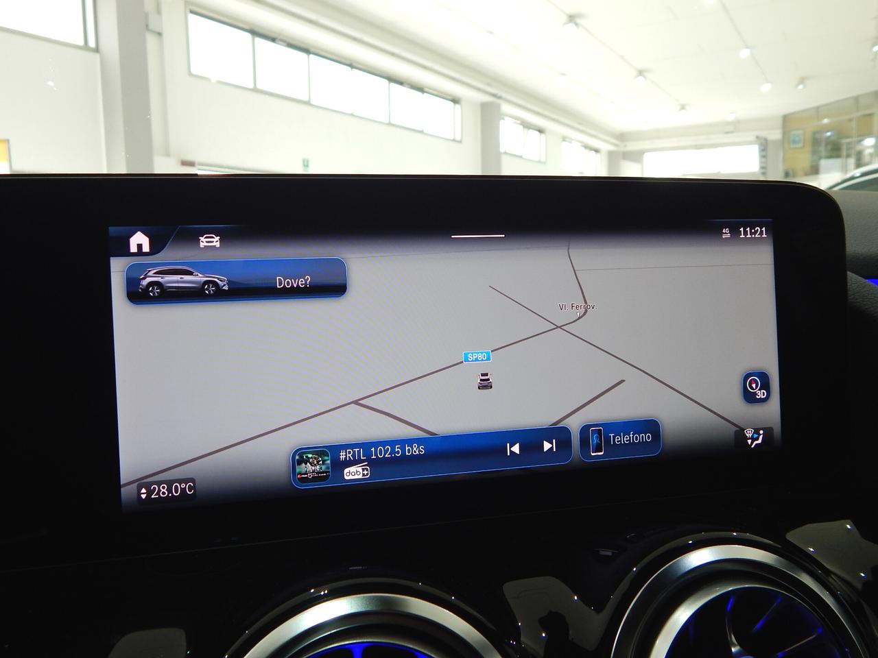 Mercedes-Benz GLA 220 d AMG Line Advanced Plus 4matic Aut. TETTO-PELLE