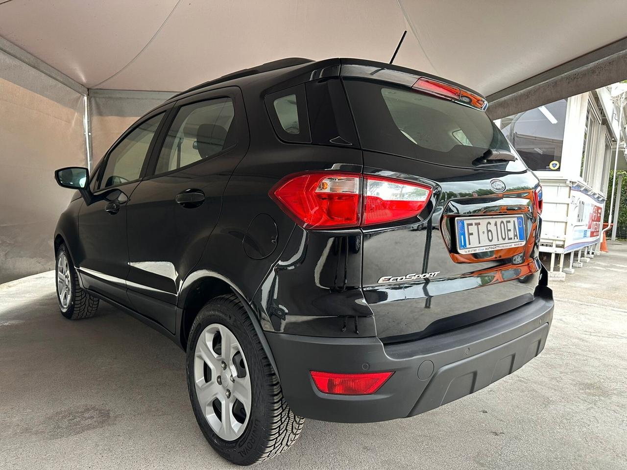 Ford EcoSport 1.0 EcoBoost 100 CV Titanium