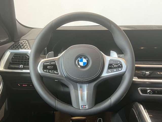 BMW X6 D M SPORT MSPORT M-SPORT PRO TETTO PDC KAMERA