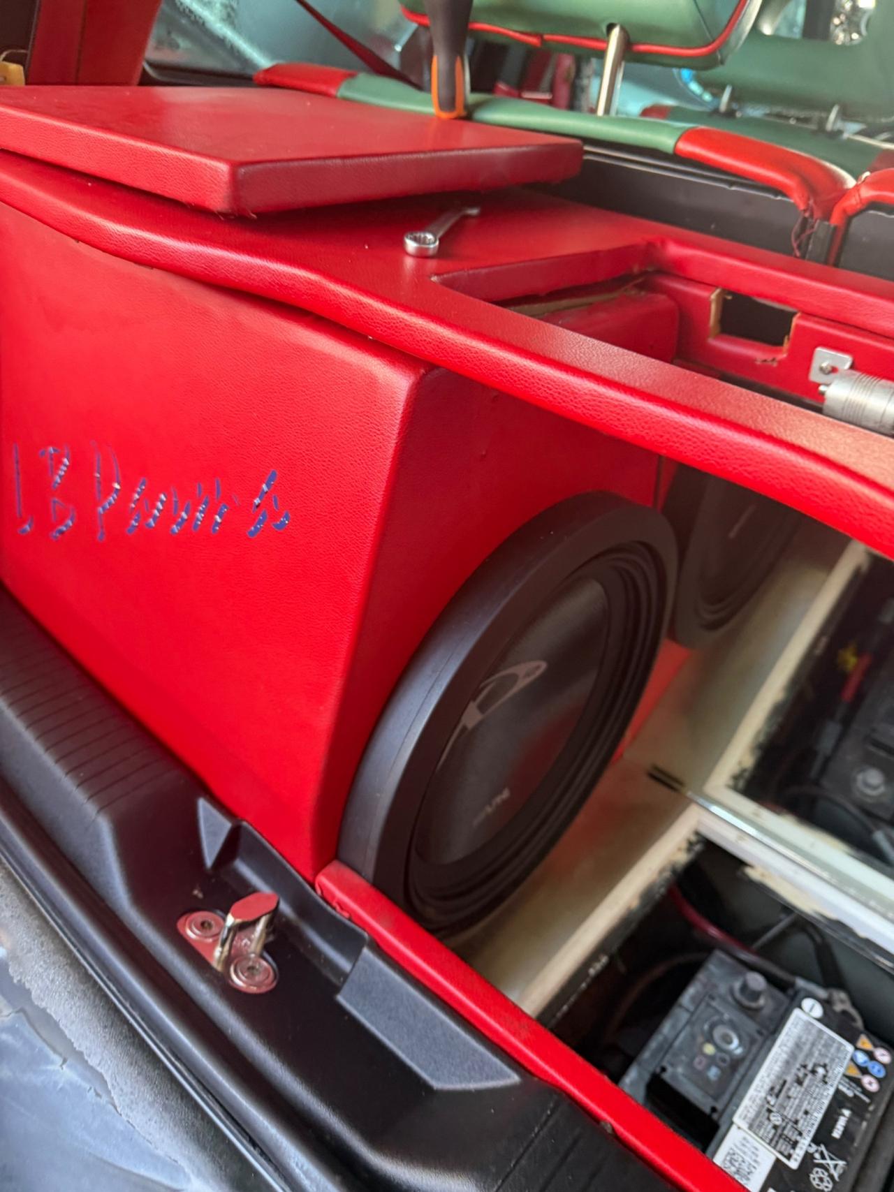 Volkswagen Lupo 1.6 16V cat GTI