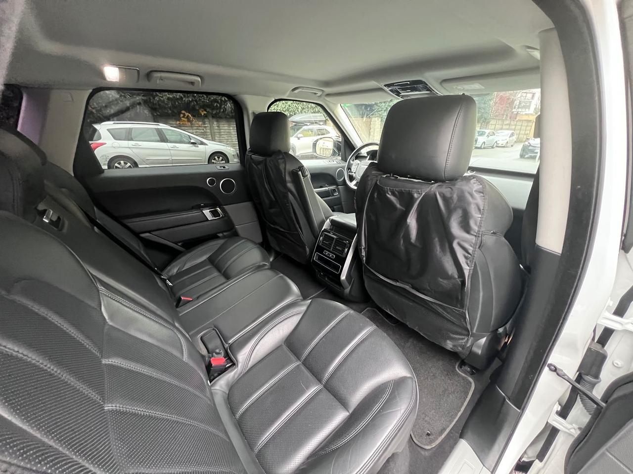 Land Rover Range Rover Sport 3.0 TDV6 HSE Dy #8208