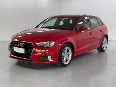 Audi A3 Sportback 35 1.5 tfsi Business 150cv my19