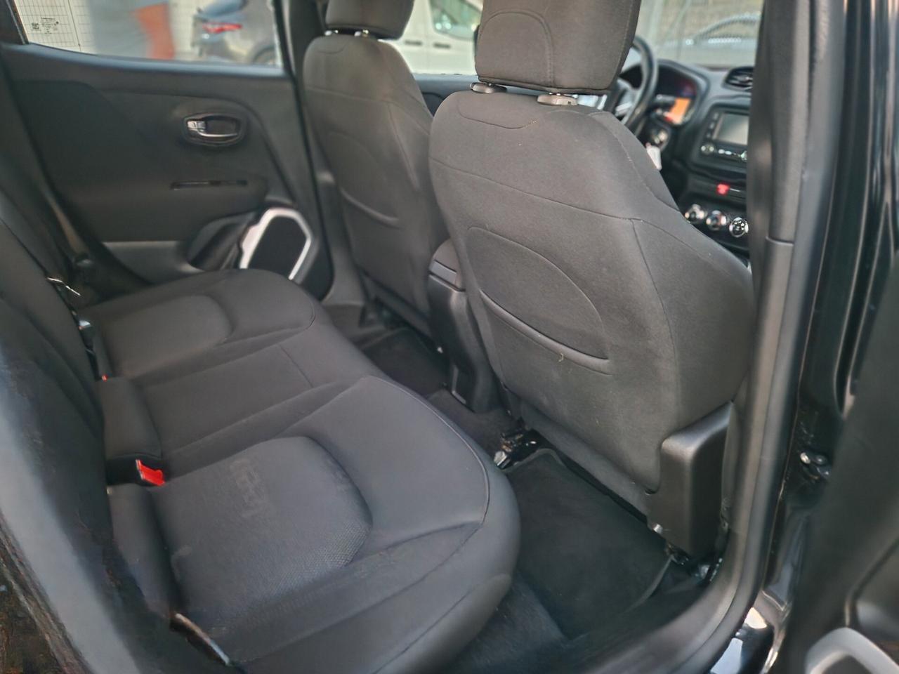 Jeep Renegade 1.6 Mjt 120 CV Longitude