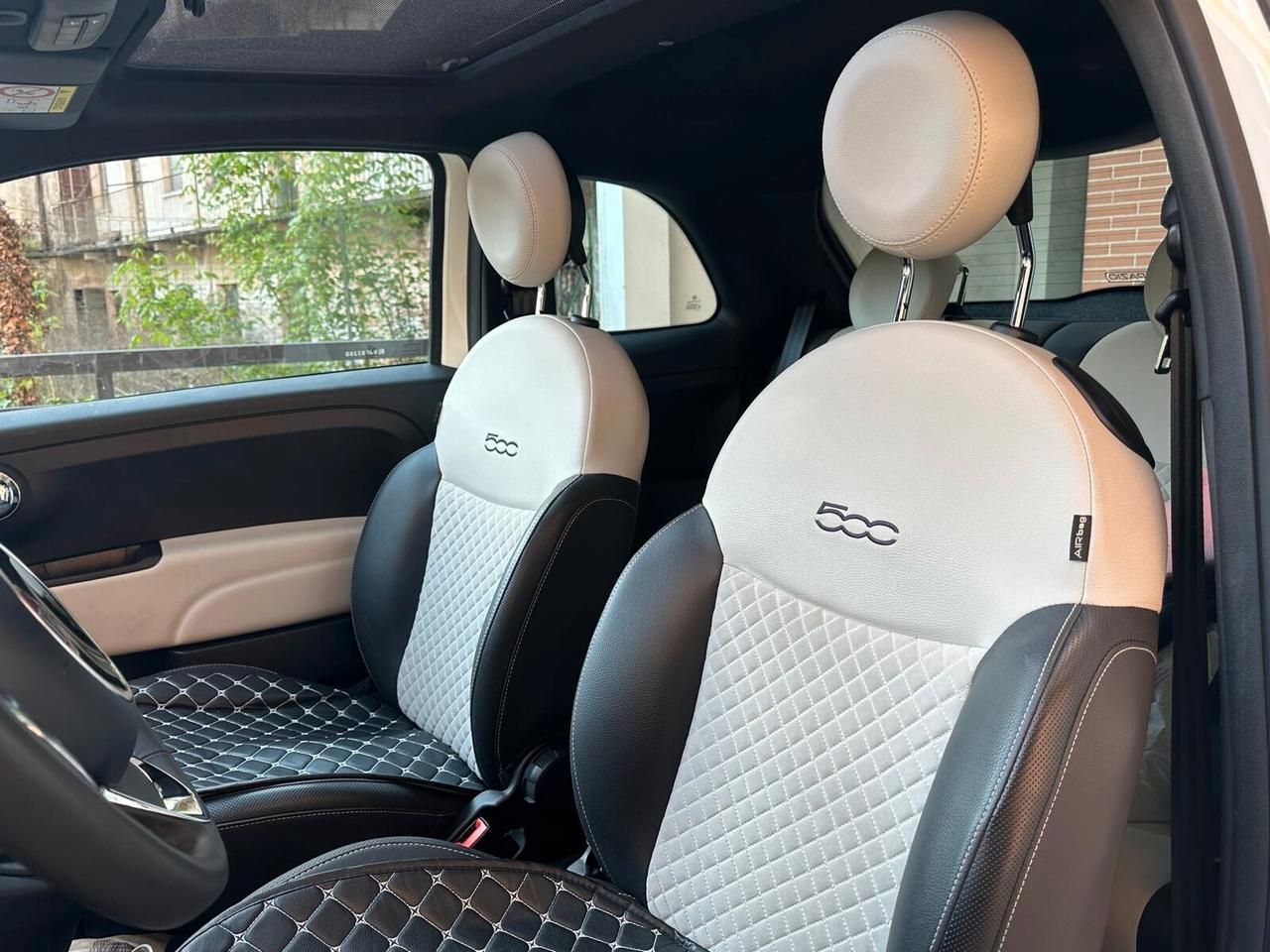 Fiat 500 1.0 Hybrid Dolcevita