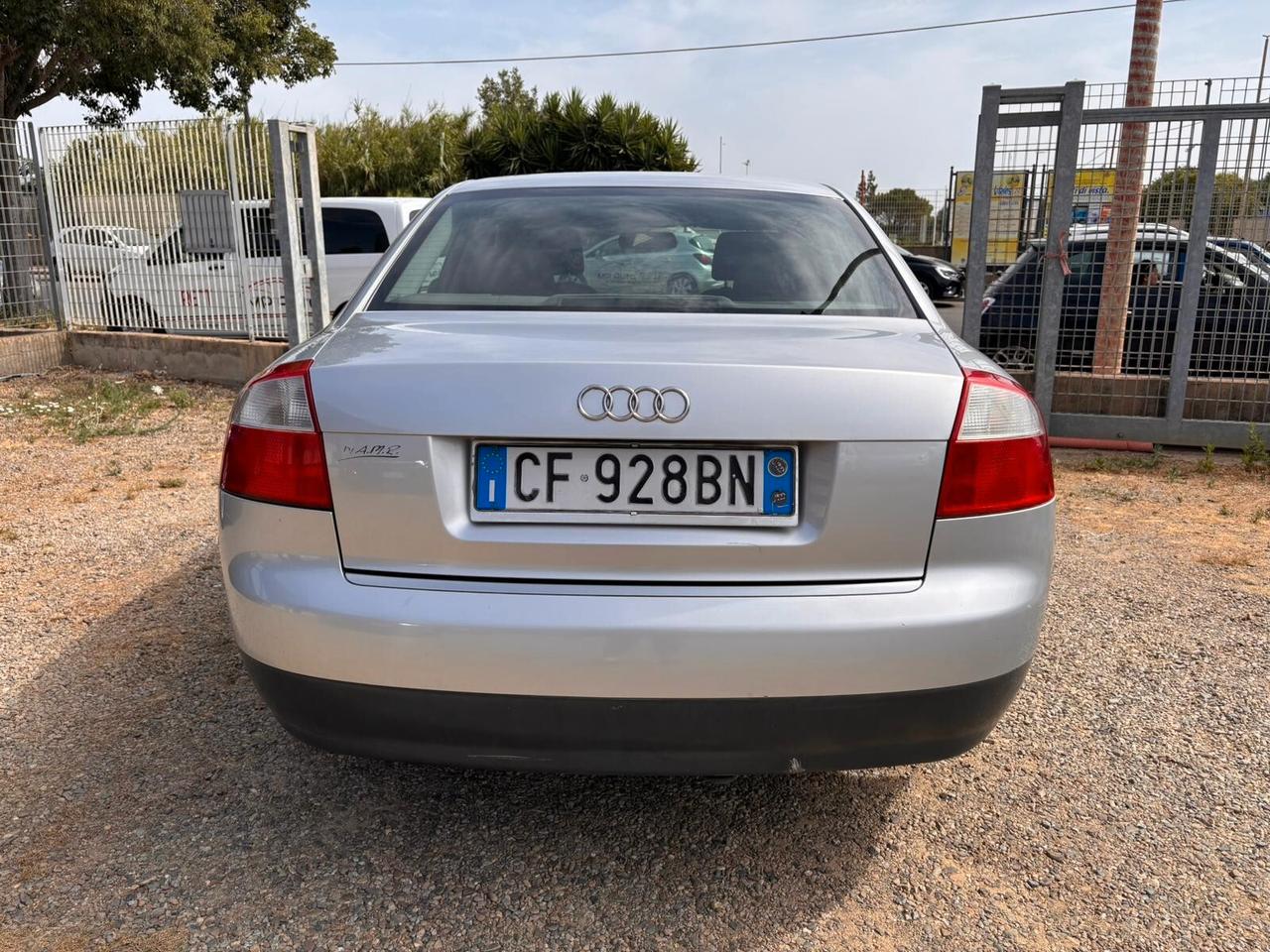 Audi A4 1.9 TDI/130 CV cat